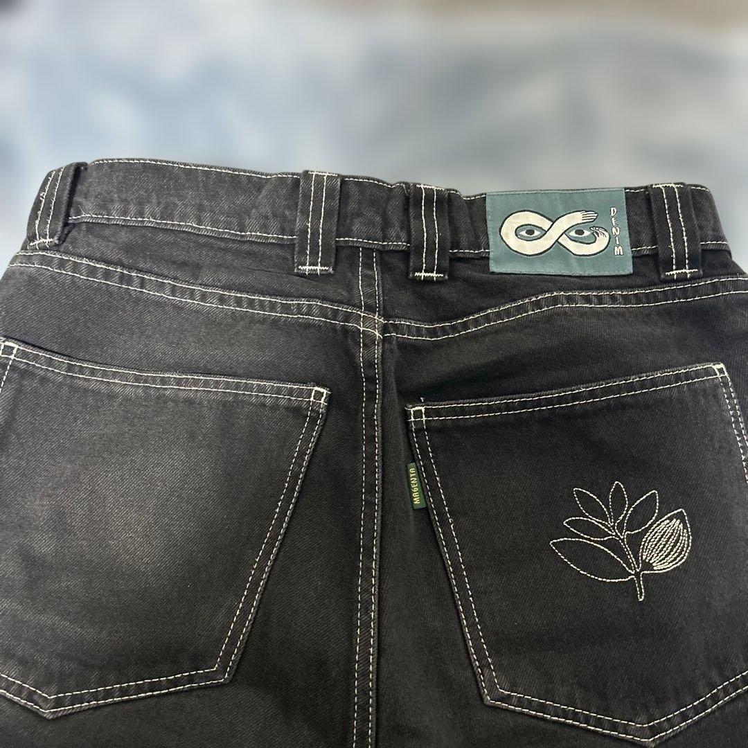 magentaデニム Sサイズ