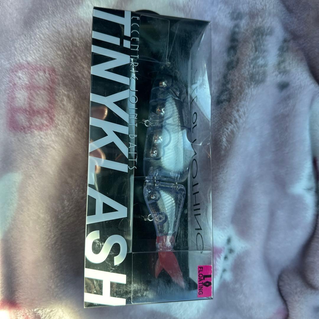 タイニークラッシュ レイス