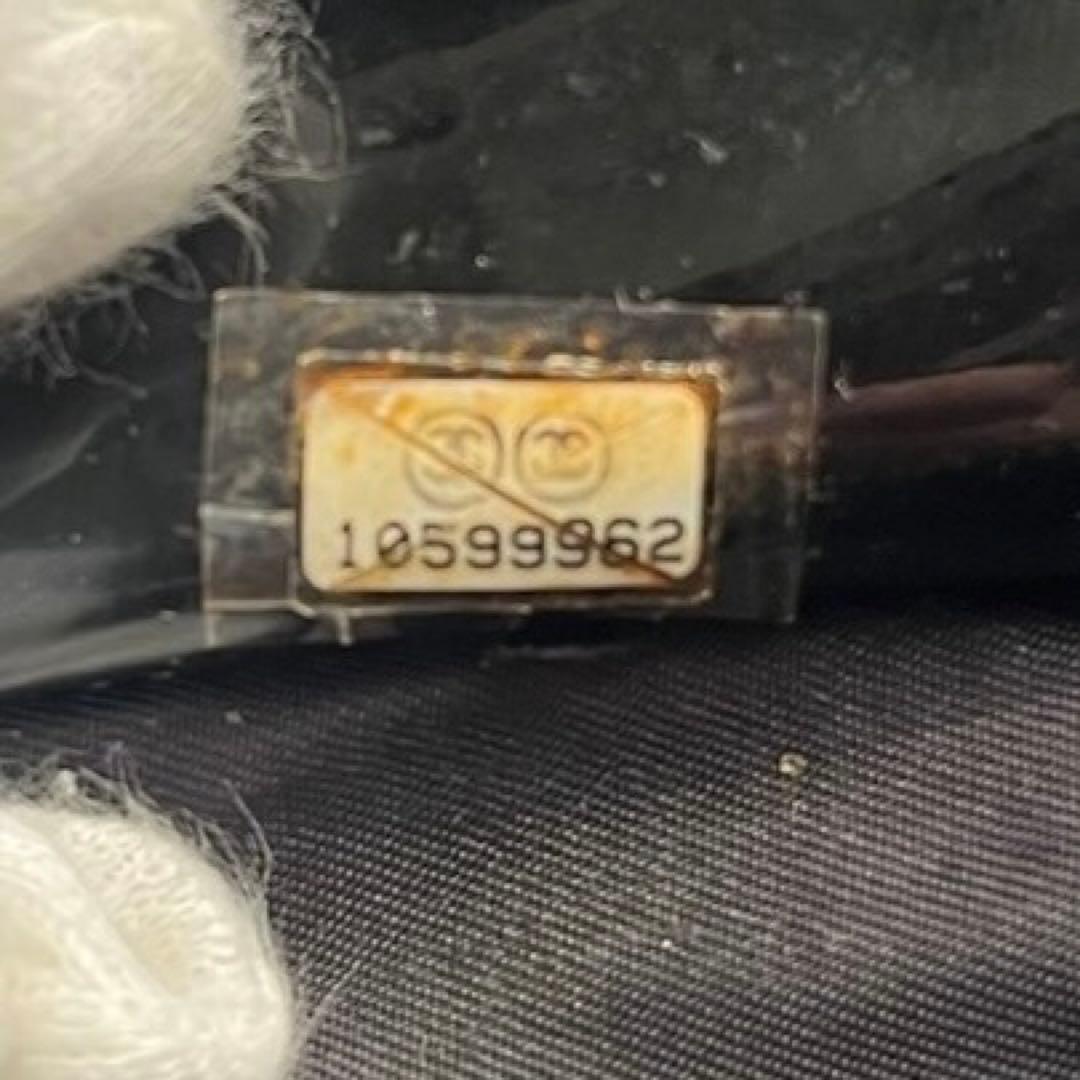 希少 CHANEL SPORTSライン ココマーク ボディバッグ