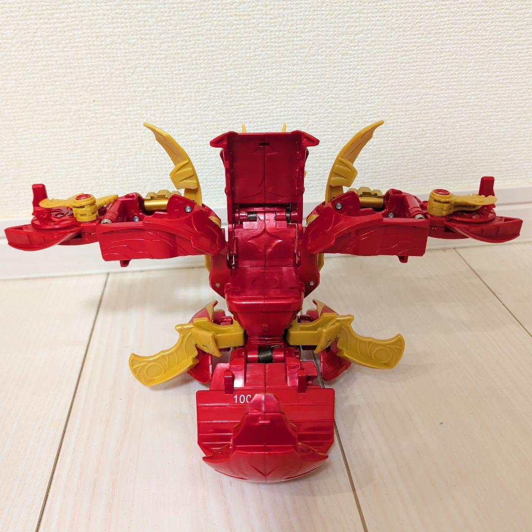 超爆丸 ドラスロン 爆丸