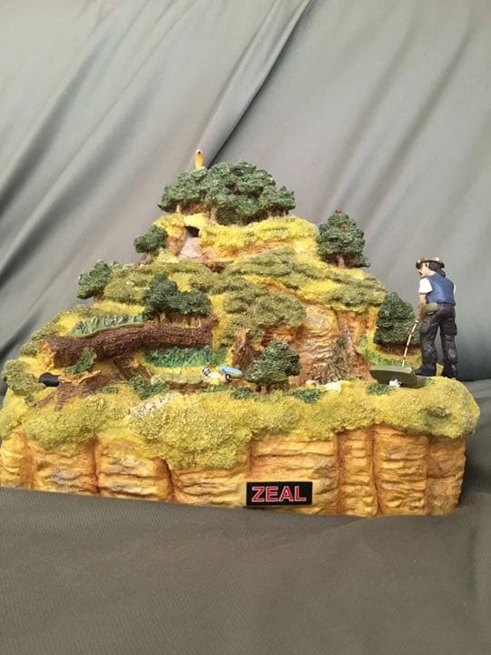 ZEAL ズイール オブジェ