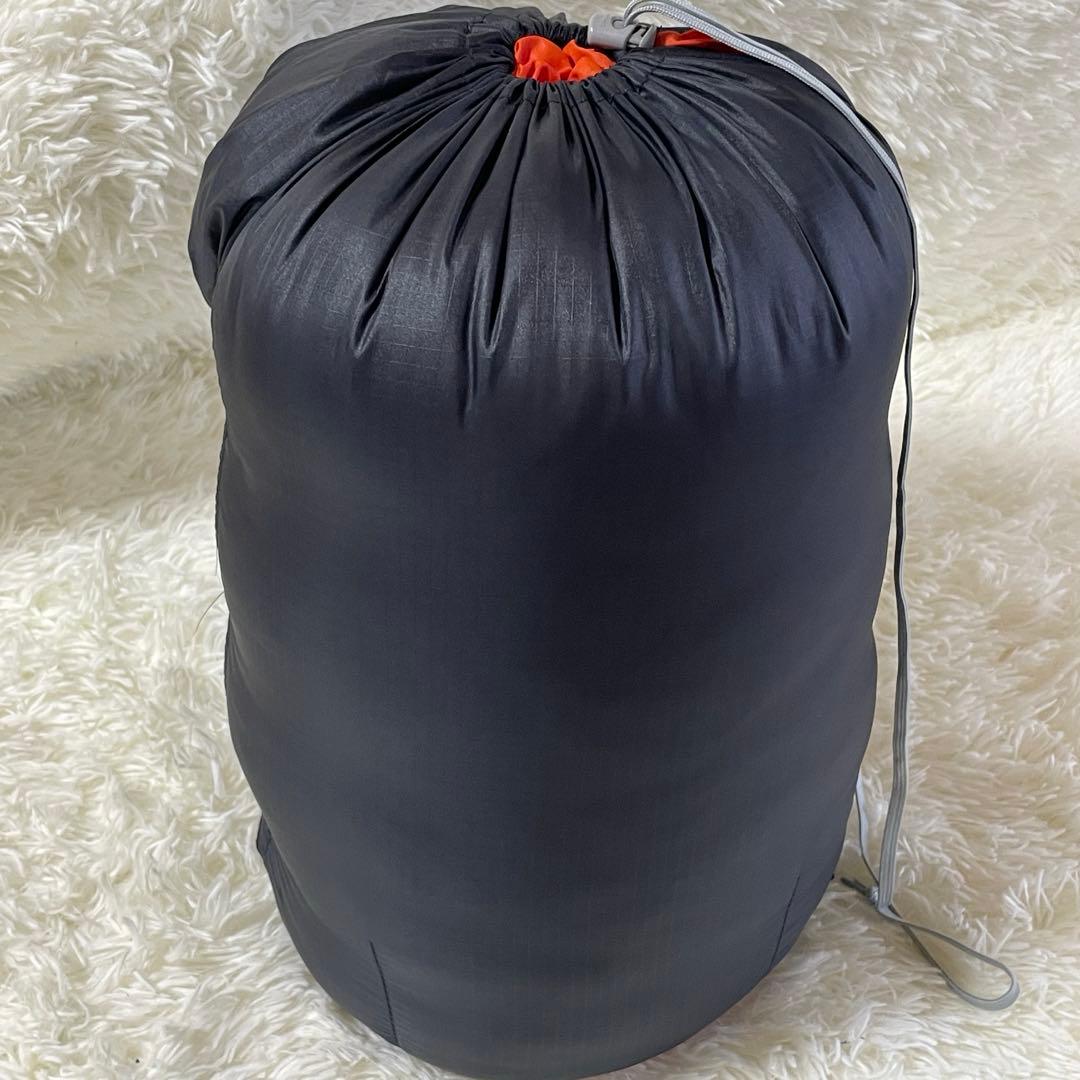 モントベル　mont-bell バロウバッグ＃1　品番1121271　送料込み