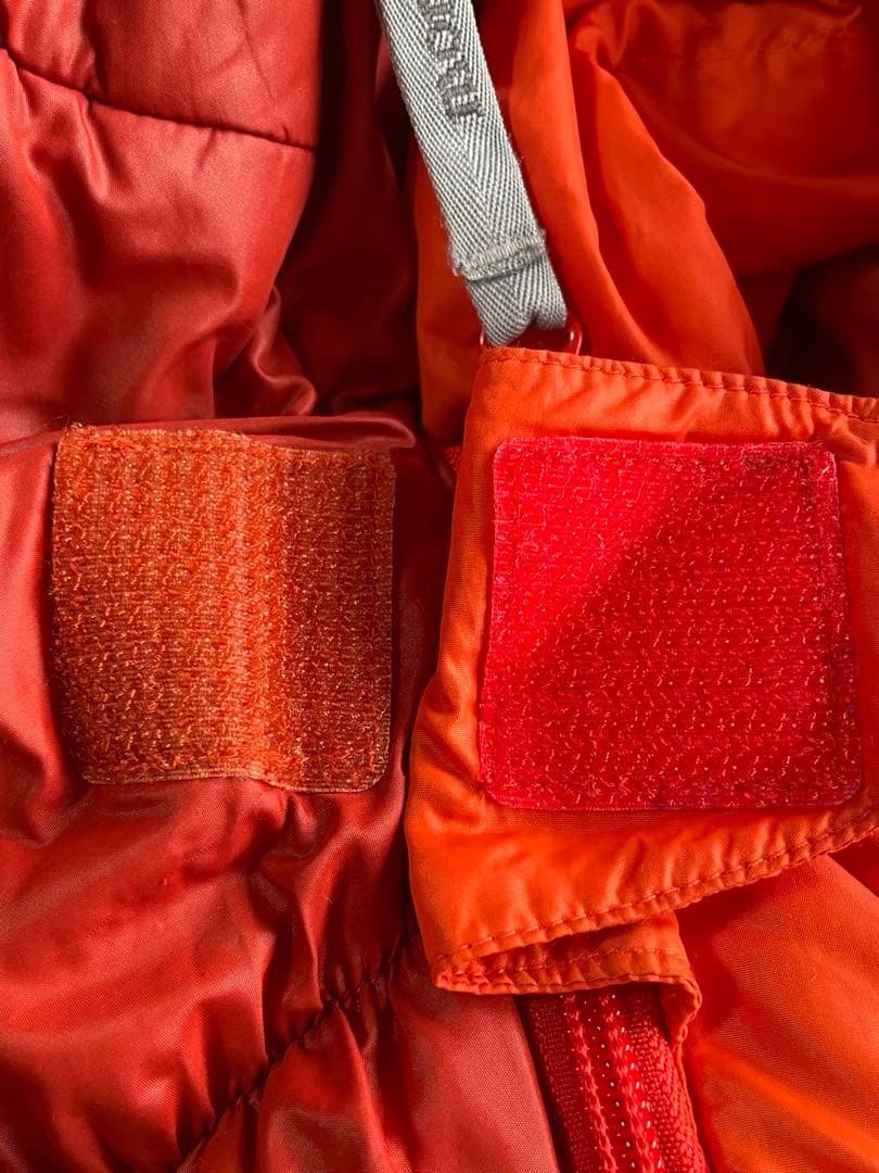 モントベル　mont-bell バロウバッグ＃1　品番1121271　送料込み