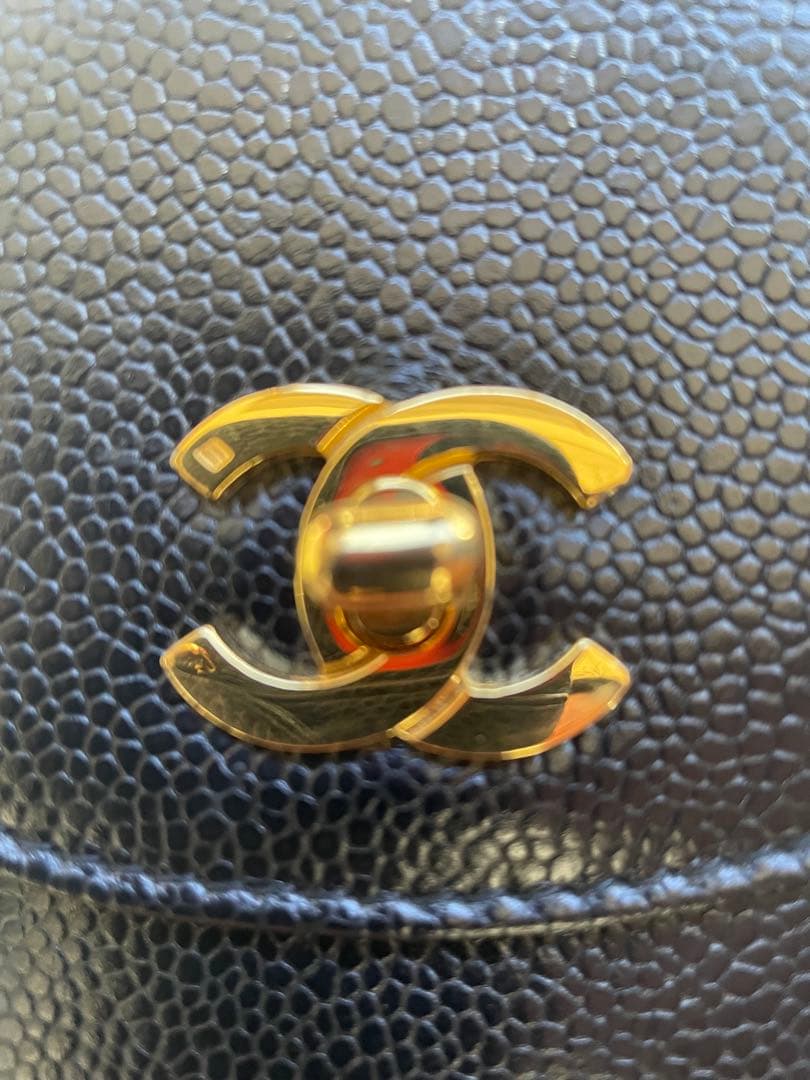 CHANEL ビンテージショルダーバッグ