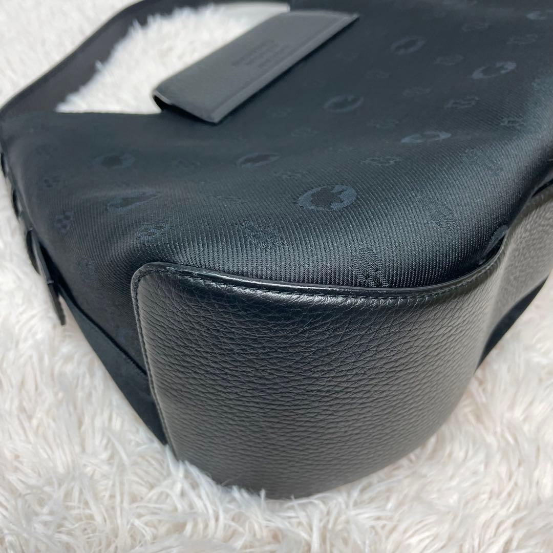 美品 ハンティングワールド HUNTING WORLD ワンショルダー ハンド