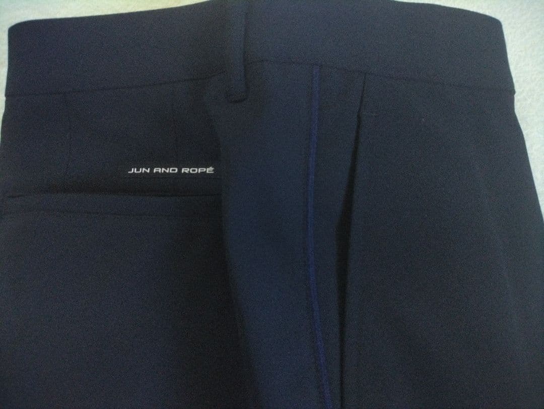 JUN AND ROPE ゴルフショートパンツ