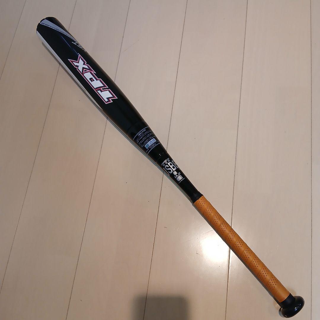 [美品] ルイスビルスラッガー　カタリスト　軟式用バット