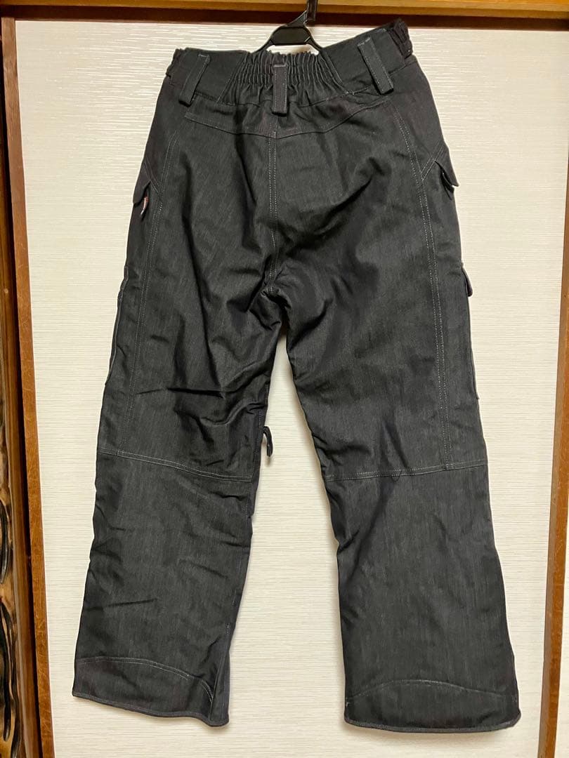 【美品】X-niXスノーボードウェア 上下セット 1回のみ上XS下Sレディース