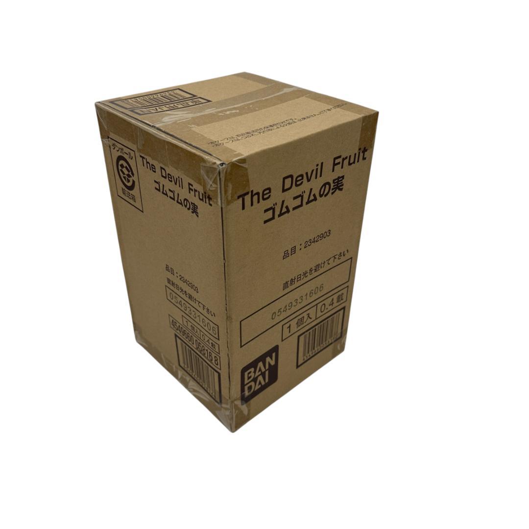 The Devil Fruit ゴムゴムの実 ワンピース プレミアムバンダイ