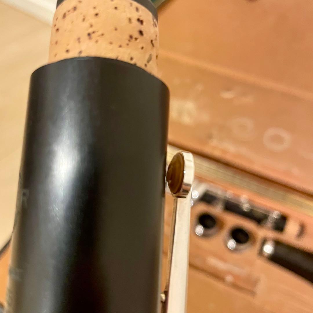 【とも】SELMER 10G B♭ クラリネット セルマー パリ