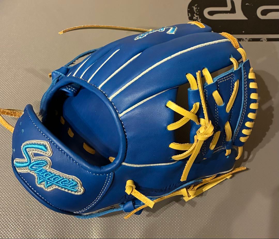 久保田スラッガー　トレーニンググローブ　PROB