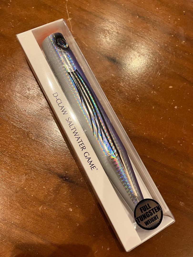 ルアー・フライ D-CLAW / Beacon NEO 200