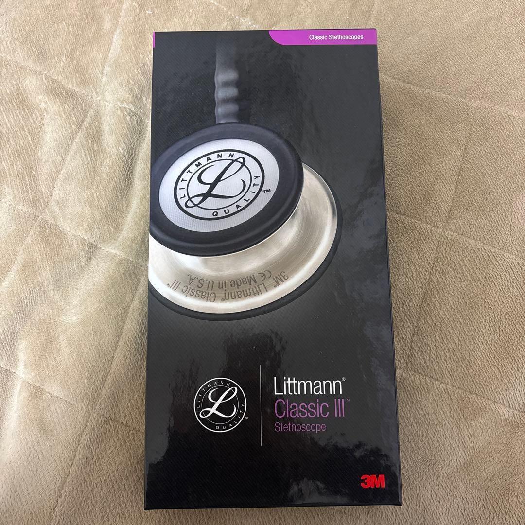 【最終値下げ】Littmann Classic III 聴診器