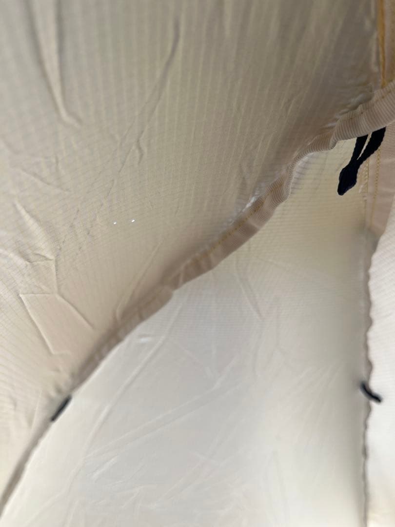 Air Raiz 1人用テント グリーン アライテント