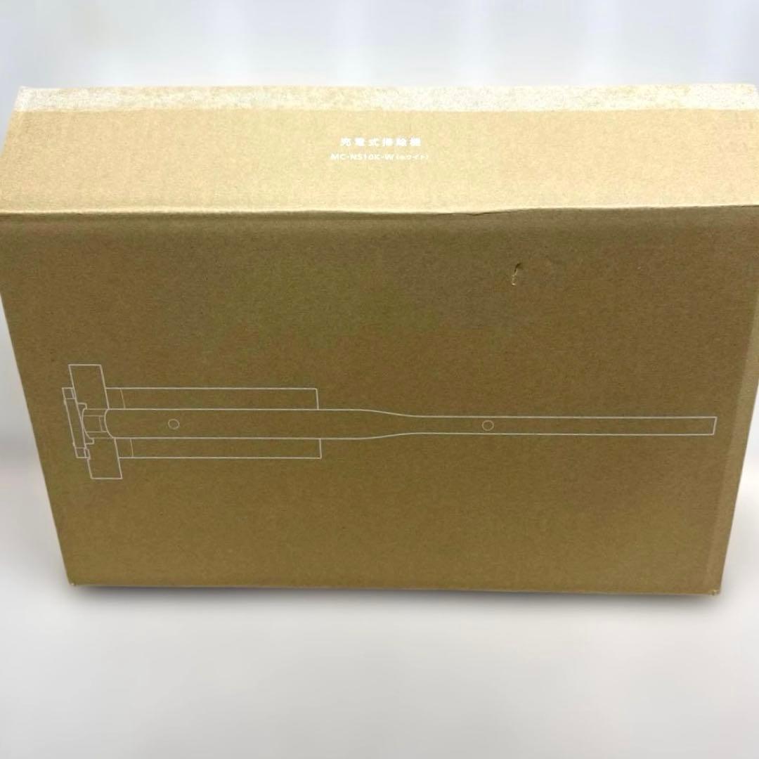 Panasonicコードレス スティック掃除機本体 MC-NS10K 22年製