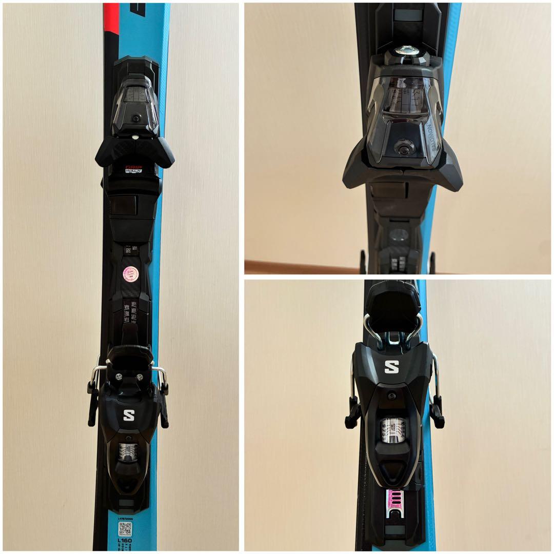 SALOMON サロモン スキー S/MAX 6 160