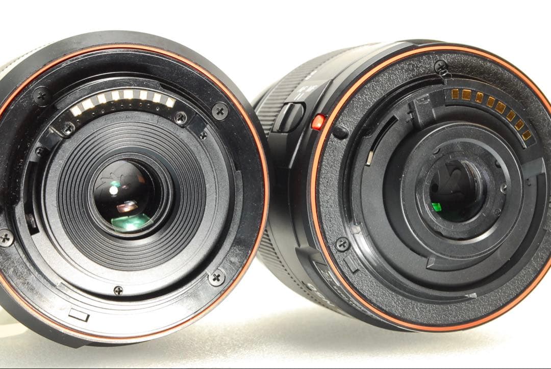 りな様フォロー割_SONY α55 ❤️スマホ転送 ダブルレンズキット