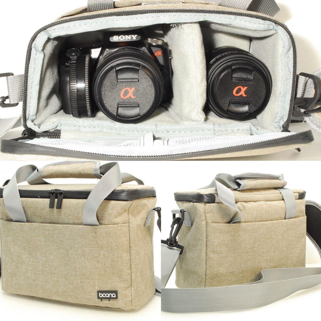 りな様フォロー割_SONY α55 ❤️スマホ転送 ダブルレンズキット