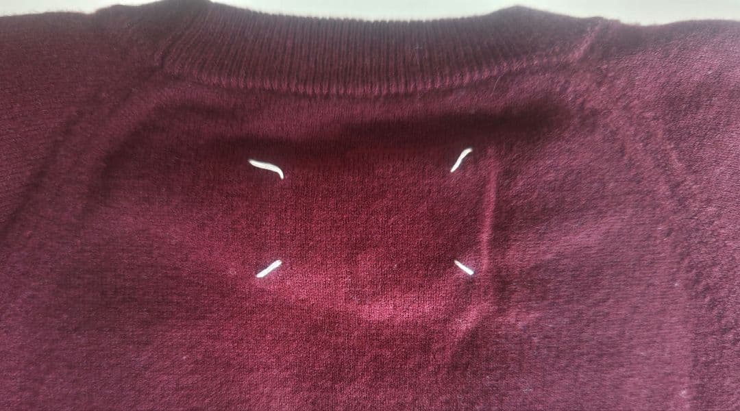 【Maison Margiela】ニットドレス(ニットワンピース)