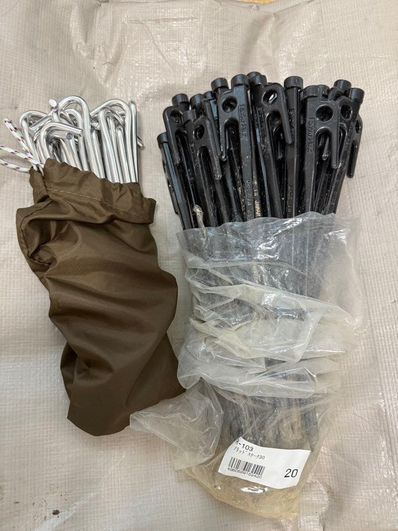 ❤️3兄妹ママ❤️様  peak スノーピーク ランドロック TP-671R