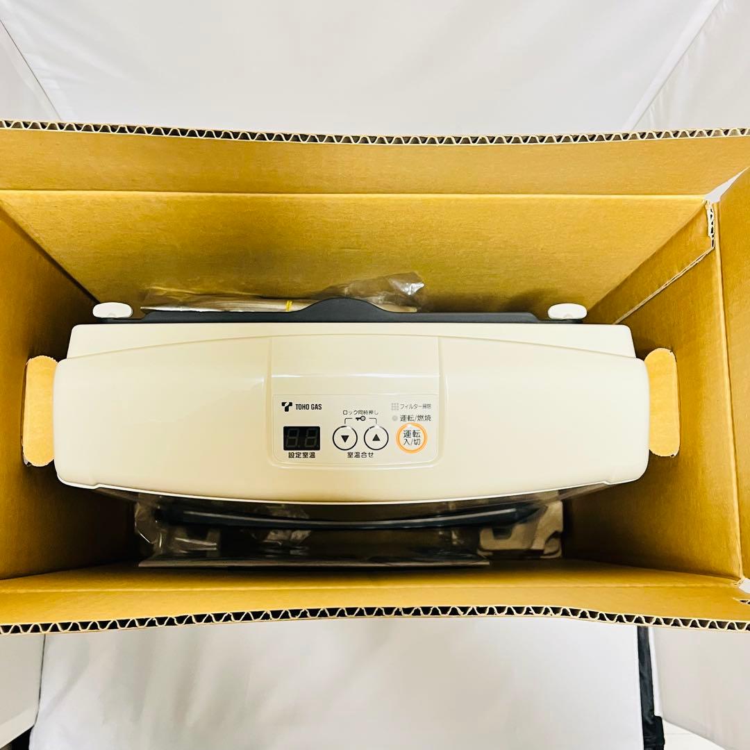 jiro724y  リンナイ　ガスファンヒーター　RC-K2403E-1