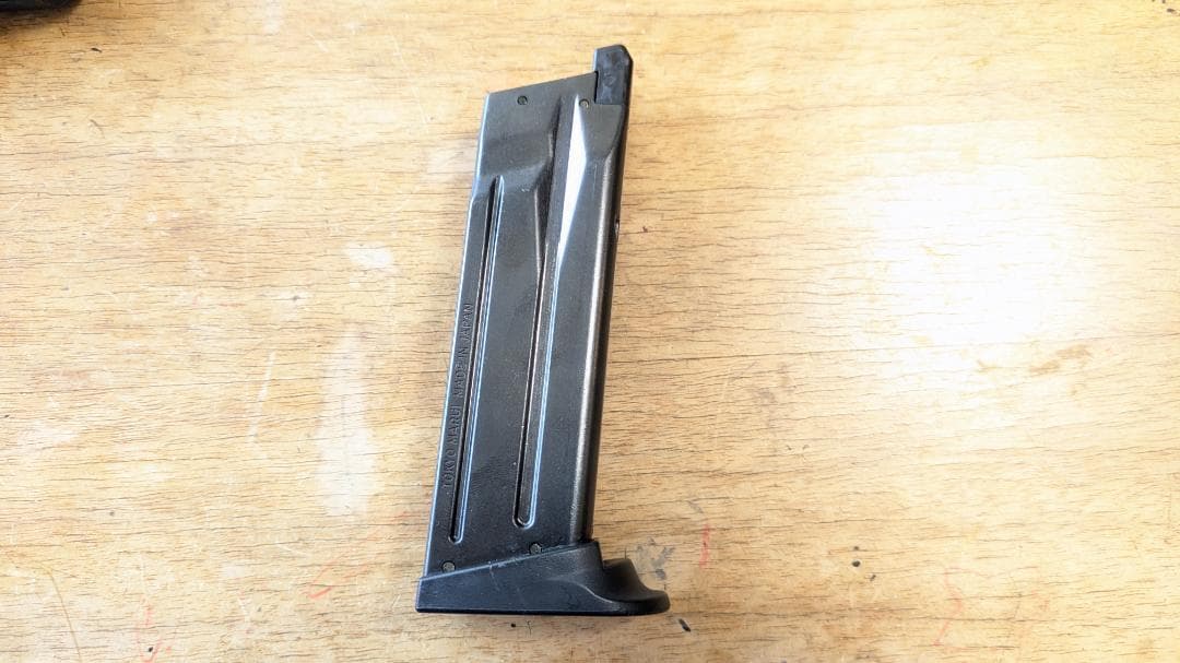 東京マルイ　USP コンパクト　ガスブローバック 動作OK 美品