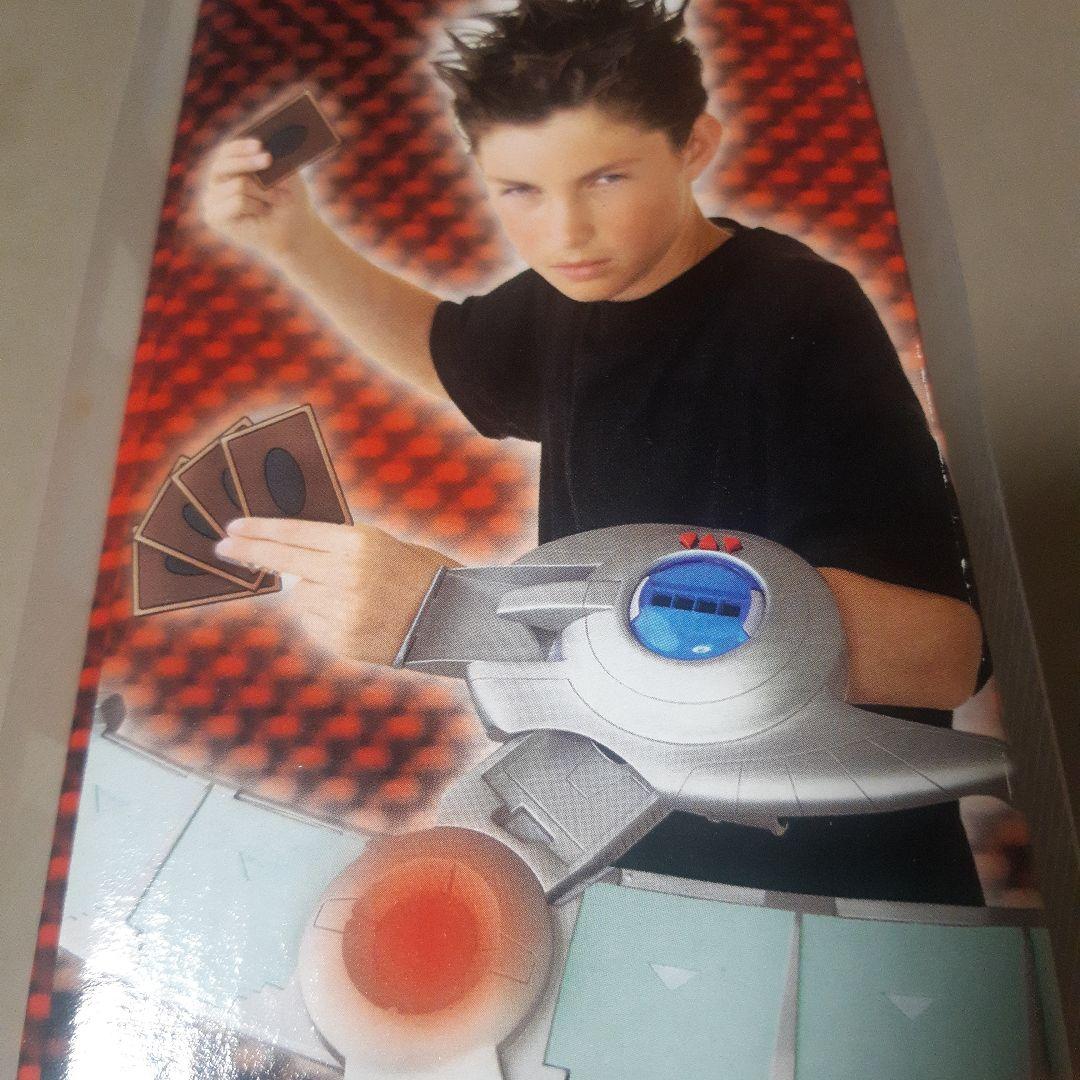 遊戯王オフィシャルカードゲーム　デュエルモンスターズ　アカデミーデュエルディスク