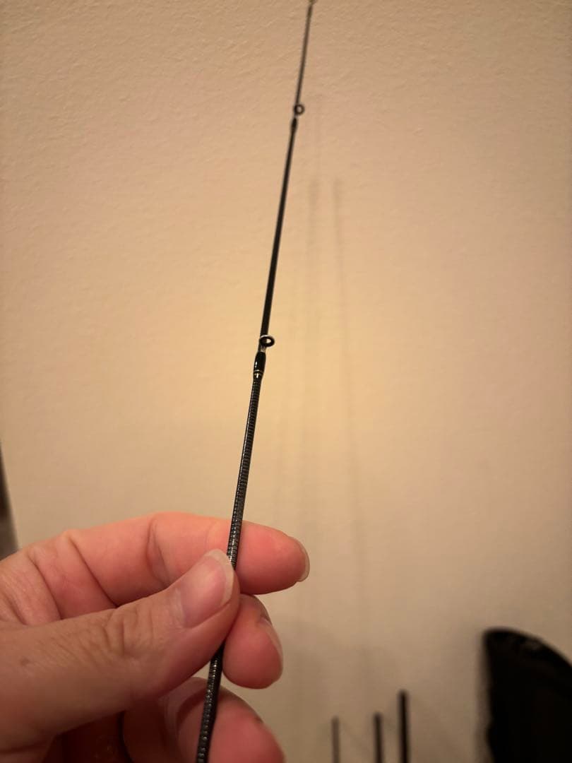 アブガルシア　クロスフィールド　モバイルパック　ベイトロッド