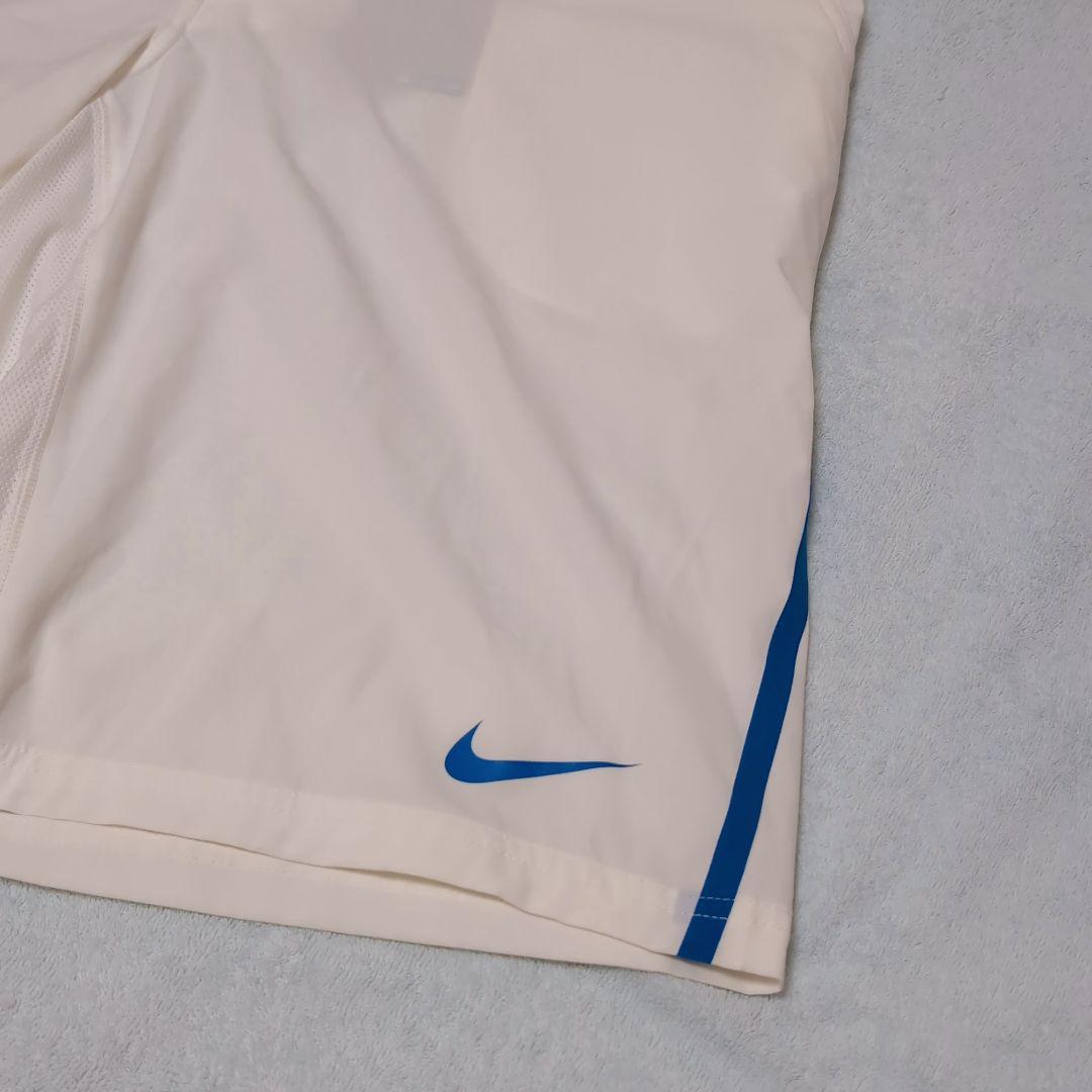 NIKE ラファエル ナダル 2012全豪オープン着用 ゲームパンツ