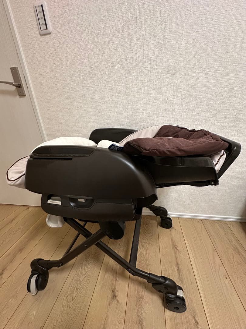 コンビ ネムリラ オートスイング BEDi 電動 ハイロー スウィングラック