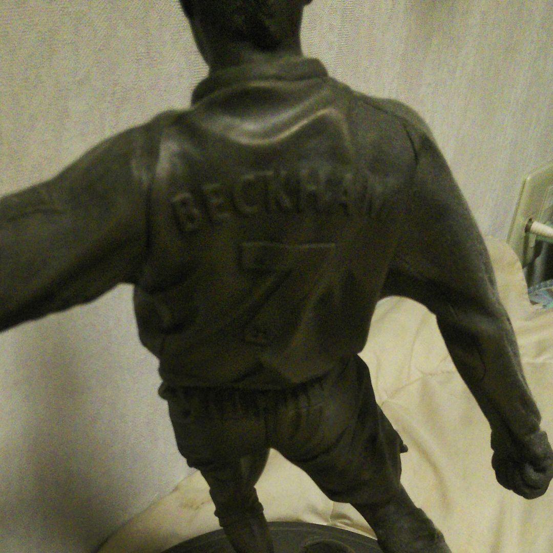 【希少・レア物】デビッド・ベッカム　オブジェ