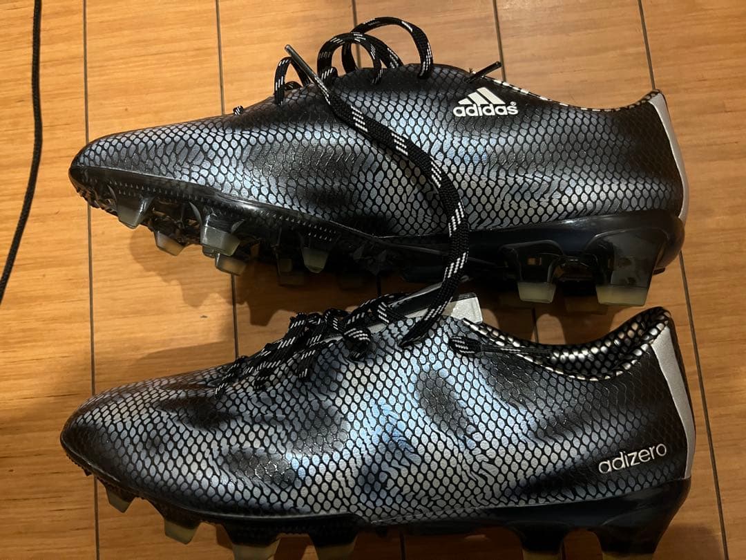 【新品未使用】アディダス アディゼロ F50 ジャパン HG 25.0cm