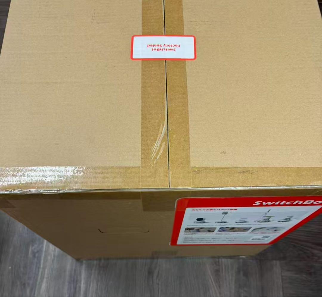 SwitchBot SwitchBot K20+Pro W3002530 [ホワ