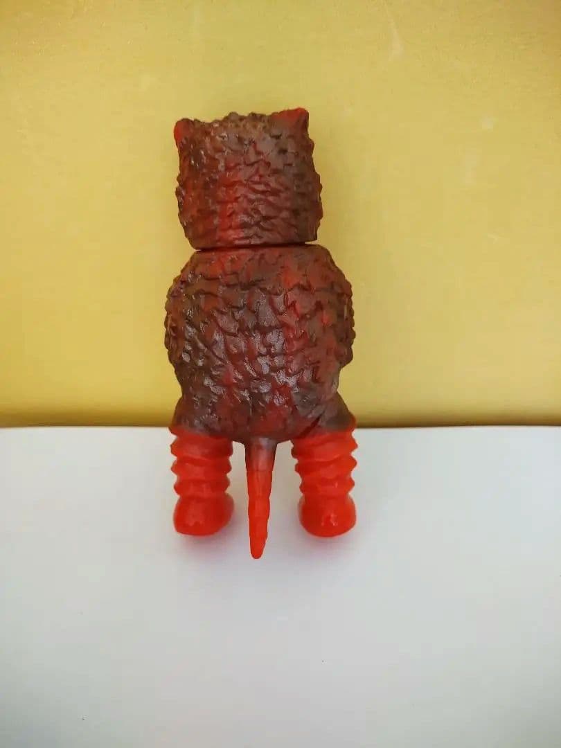 ウルトラマン ウルトラ怪獣 ガラモン ソフビフィギュア ペアモデル