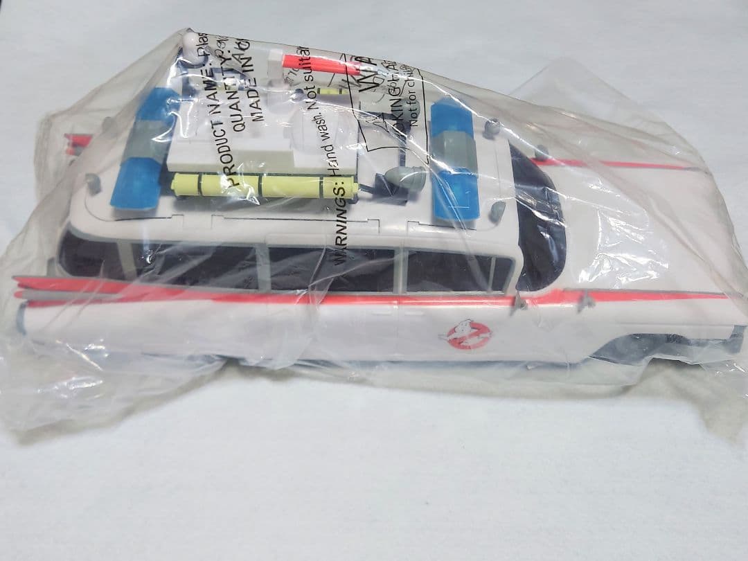 ゴーストバスターズ フローズン・サマー ECTO-1 ポップコーンボックス