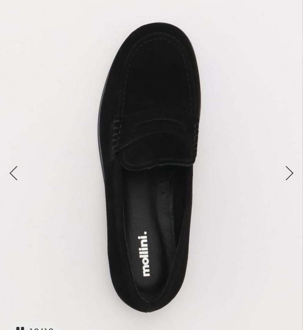 CITYSHOP MOLLINI CLARISA-MO：ローファー　39