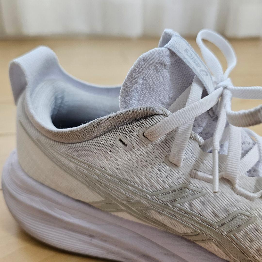 アシックス GEL-NIMBUS27 ランニングシューズ 27.0cm