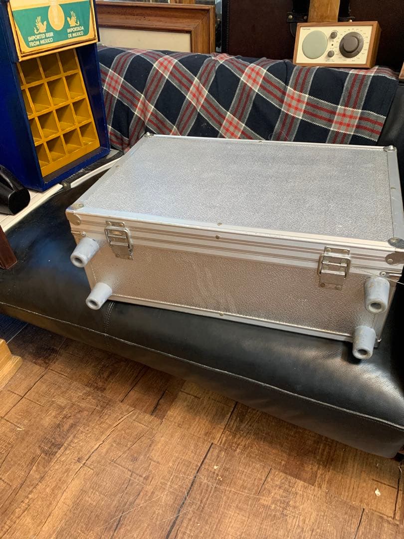 カスタム電材パーツトランク