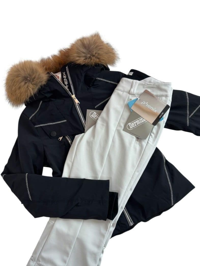 e35 フェニックス Phenix 最高級グレード レディーススキーウェア上下