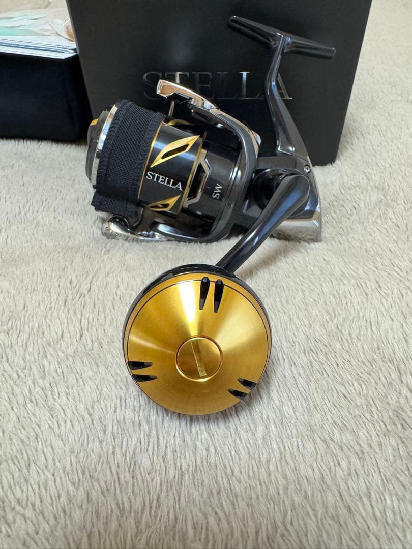 20ステラ SW 5000XG