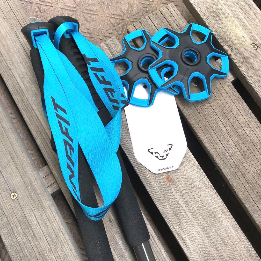 ディナフィット Dynafit Speed Vario 2.0 ストック　新品