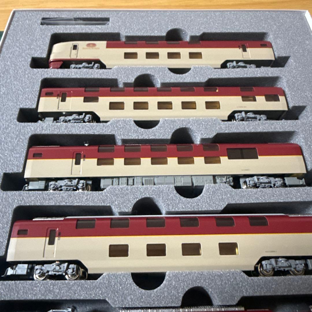 KATO 285系「サンライズEXP」 Nゲージ 10-1332 7両セット
