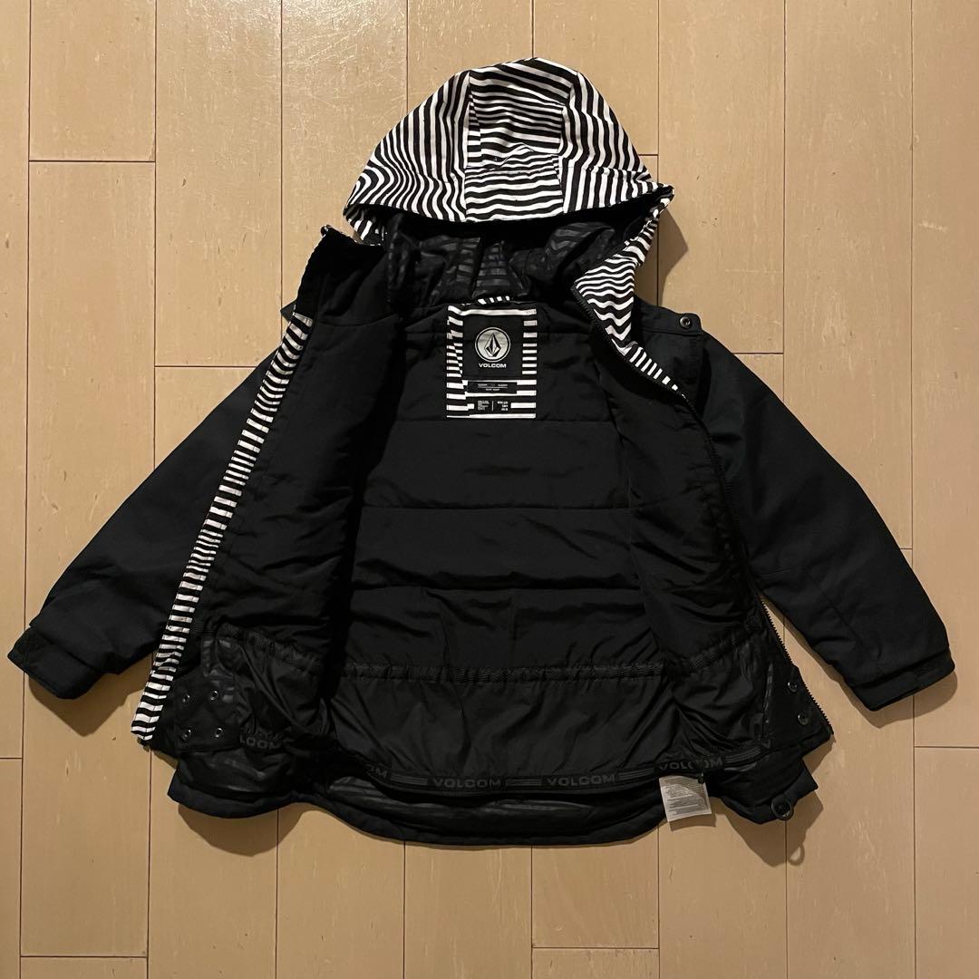 ボルコム キッズ スノーボードウェア