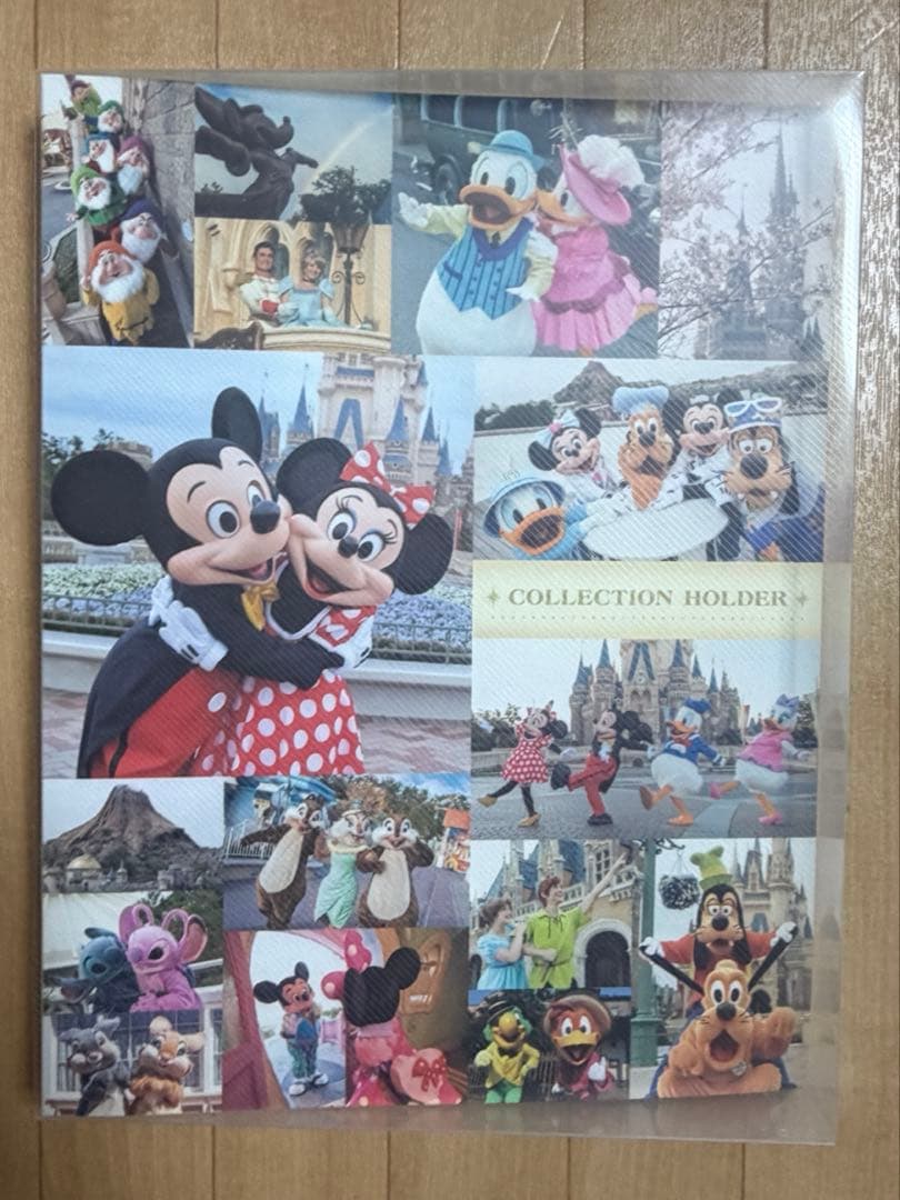 ディズニー　イマジニングザマジックセット