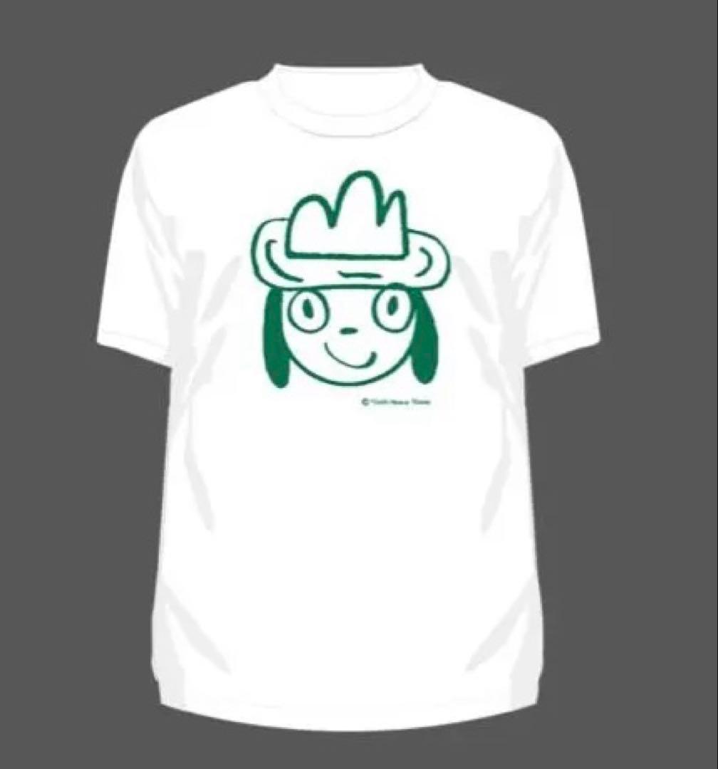 奈良美智のTシャツ2022年