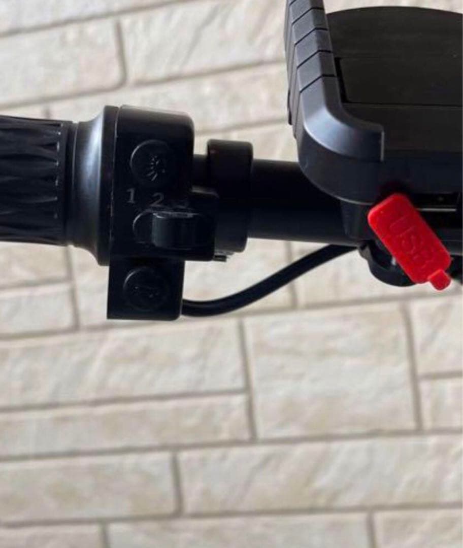 電動アシスト電動自転車　48V/8ah アクセル付　カゴ付