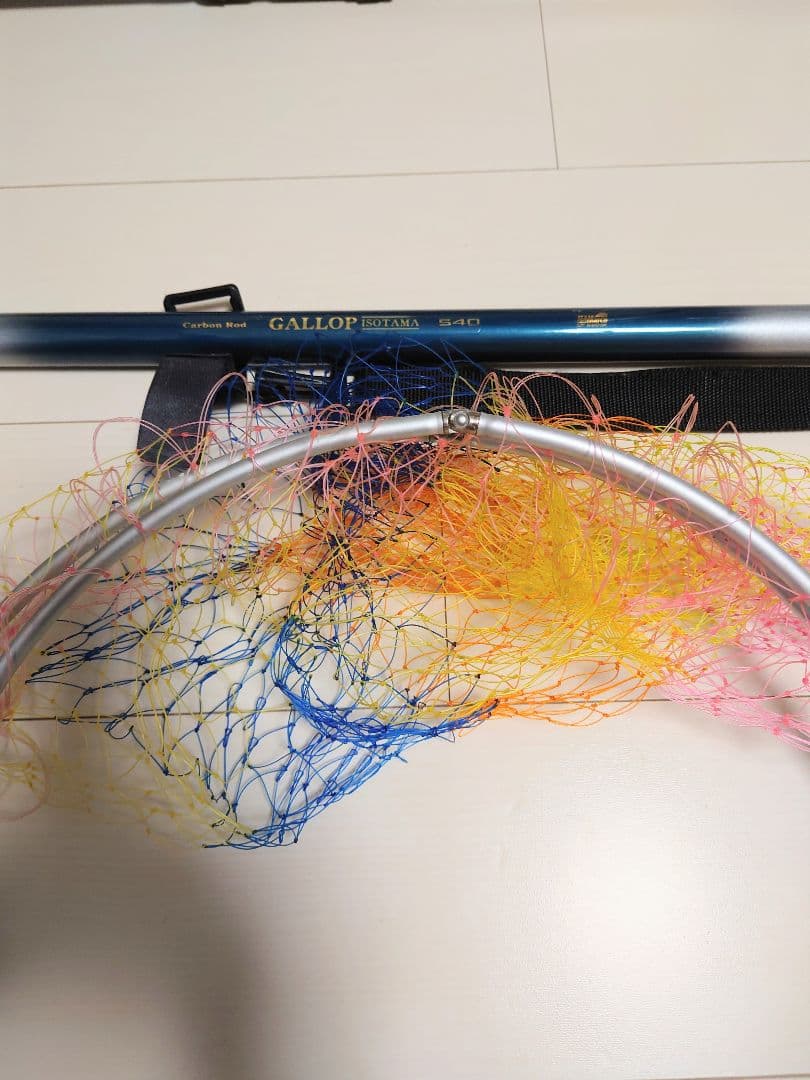 振出投竿　ダイワ　サーフパワー　２本セット&おまけ