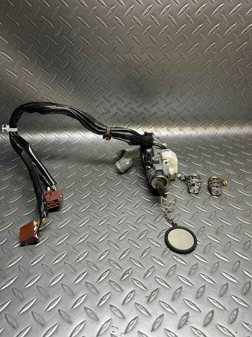 ホンダ 純正 EK2 EK3 EK4 EK9 シビック メイン キーシリンダー