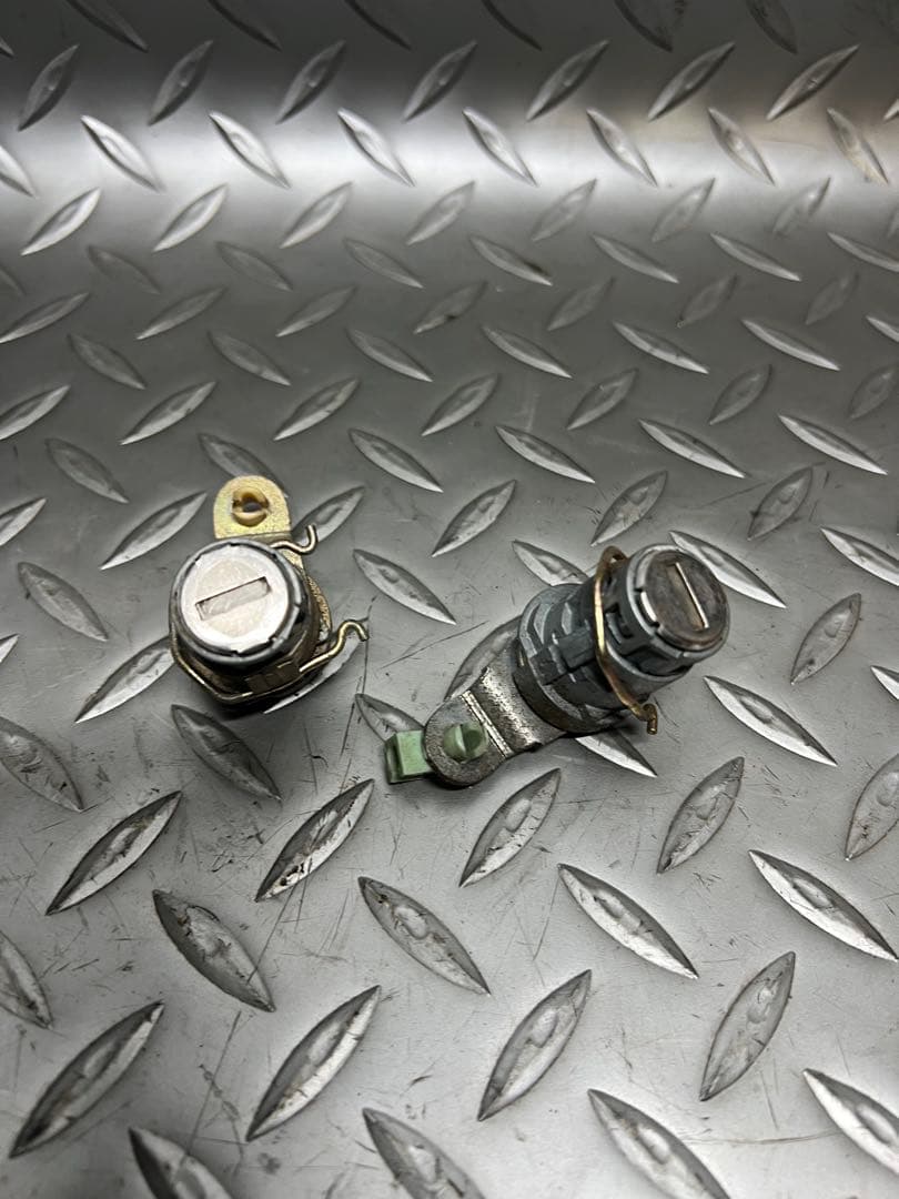 ホンダ 純正 EK2 EK3 EK4 EK9 シビック メイン キーシリンダー