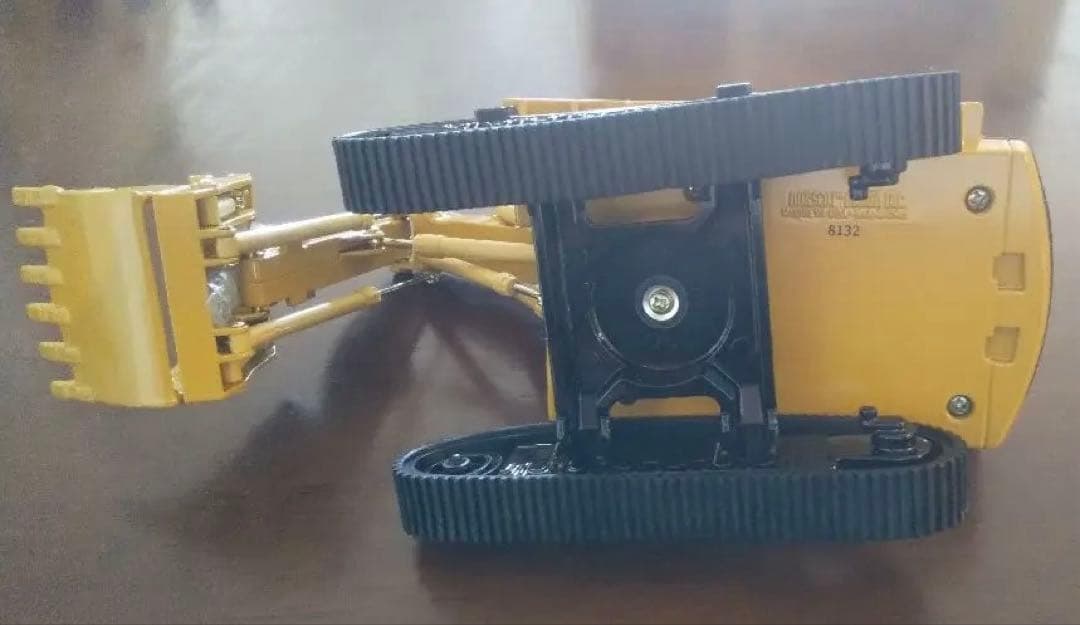 CAT 5080 Front Shovel ノースコット社製 1/50スケール